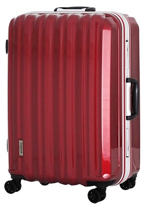 スーツケース キャリーケース キャリーバッグ 旅行用品 Lサイズ 大型 無料受託手荷物最大サイズ 1保証付 B1116T 67cm Trip Flash NEWモデル 双輪 フレームタイプ｜amakusakaban｜04
