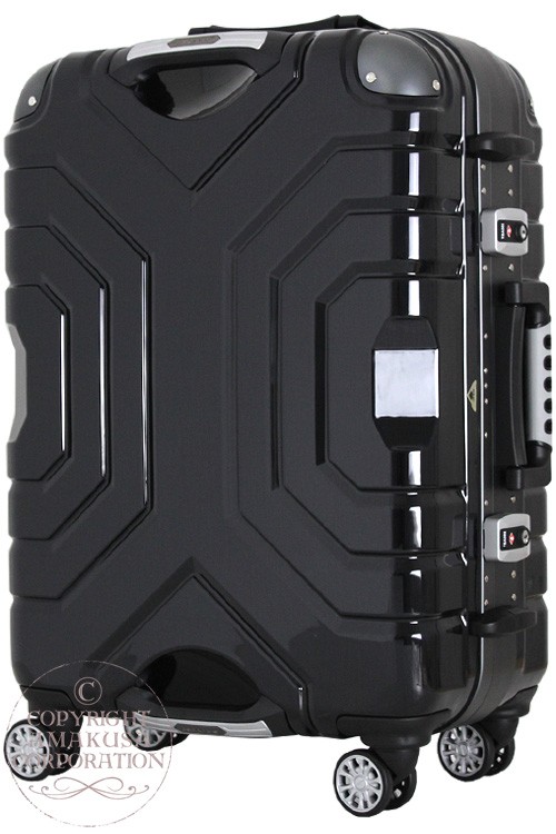 アウトレット スーツケース キャリーケース 58cm 頑強 Mサイズ グリップマスター搭載 シフレ B5225T
