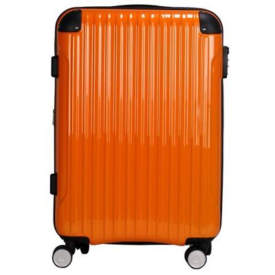 スーツケース Mサイズ 軽量 拡張機能付 キャリーバッグ キャリーケース 中型 5〜7泊 serio 58cm 1年保証付 B5851T｜amakusakaban｜04