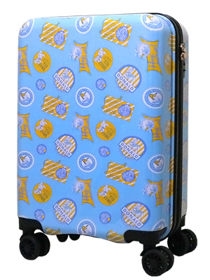 ディズニー Disney スーツケース キャリーバッグ キャリーケース 機内 