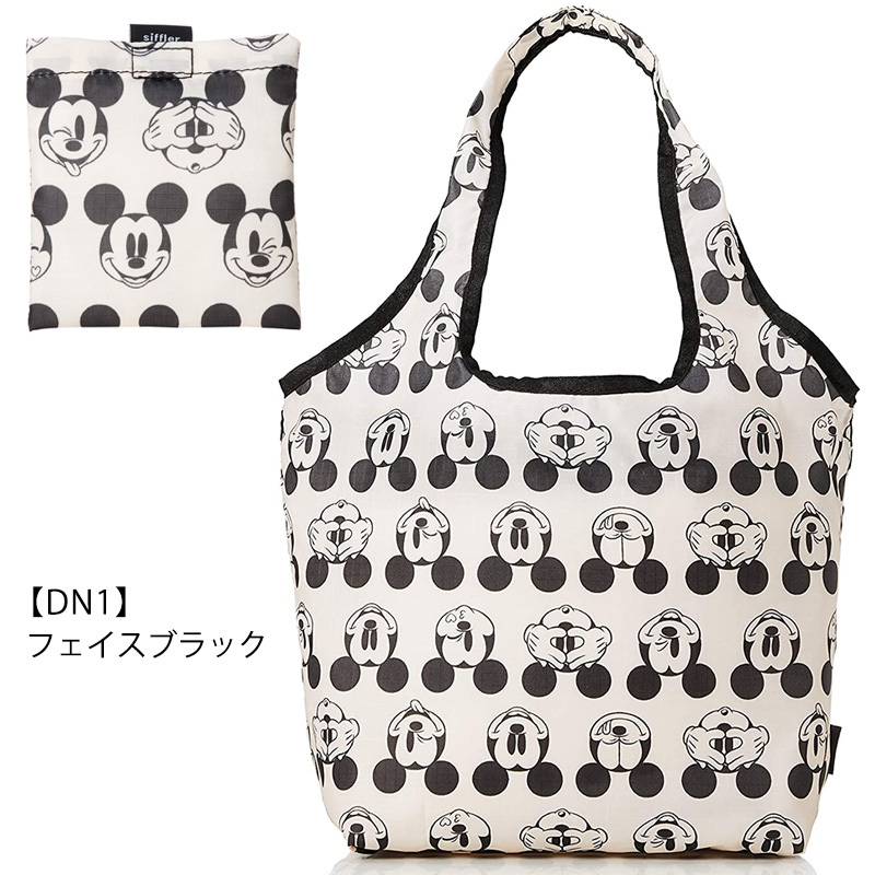 LEE■Disney] ミッキーマウス クラシック エコバッグ■送料込 LEE x Disney】23SS Mickey Mouse Classic EcoBag (LEE/エコ