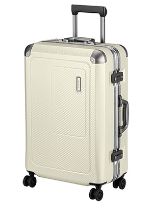 スーツケース キャリーケース Lサイズ 大型 大容量 メンズ レディース 双輪 受託手荷物最大 シフレ 1年保証付 ESCAPE'S ESC1150 90L｜amakusakaban｜04