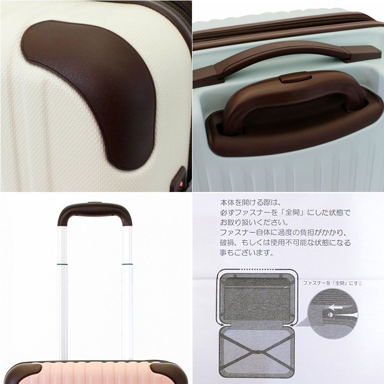 Siffler スーツケース 拡張 キャリーケース キャリーバッグ M Siffler スーツケース 拡張 キャリーケース キャリーバッグ M