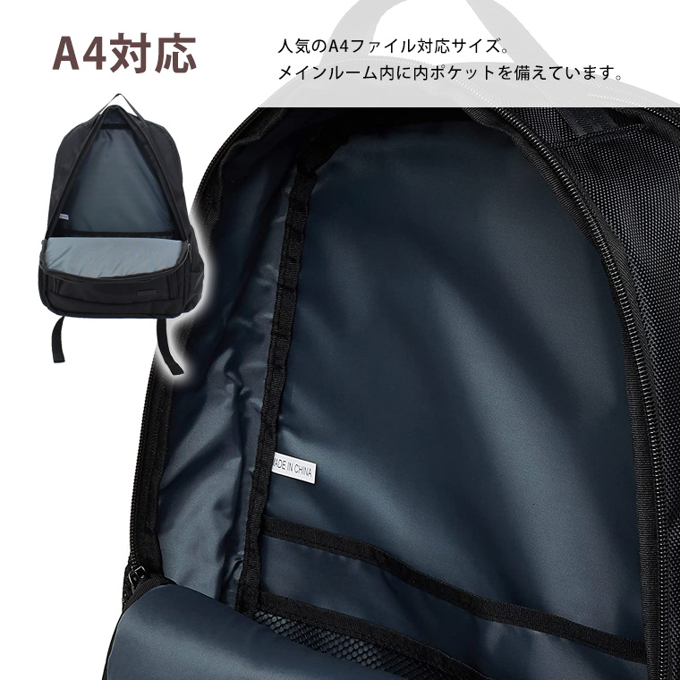 Siffler（シフレ） [最大11%offクーポン] ビジネスリュック 丸型