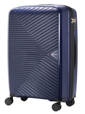 スーツケース キャリーバッグ 超軽量 中型 Mサイズ キャリーケース TSAロック シフレ GreenWorks GRE2081 60cm 62L｜amakusakaban｜02
