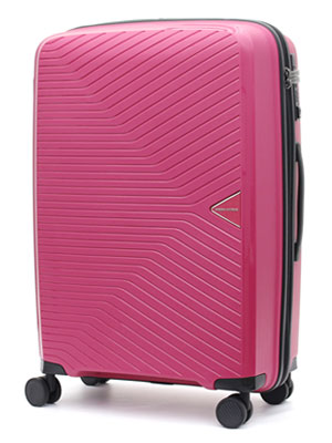 スーツケース キャリーバッグ 超軽量 中型 Mサイズ キャリーケース TSAロック シフレ GreenWorks GRE2081 60cm 62L｜amakusakaban｜06