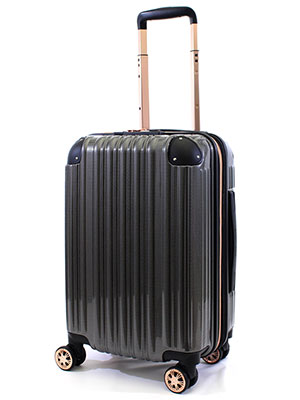 【アウトレット】スーツケース キャリーケース キャリーバッグ Mサイズ 拡張機能 双輪 中型 軽量 ...