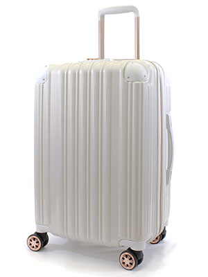 【アウトレット】スーツケース 機内持ち込み Sサイズ 小型 軽量 拡張機能 双輪 メンズ レディース 旅行 出張 観光 シフレ GRE2253 48cm｜amakusakaban｜06