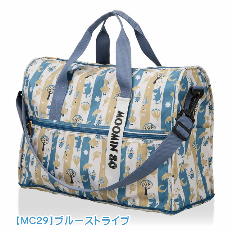 MOOMIN 【最大15％OFFクーポン4/30まで】ムーミン ボストン
