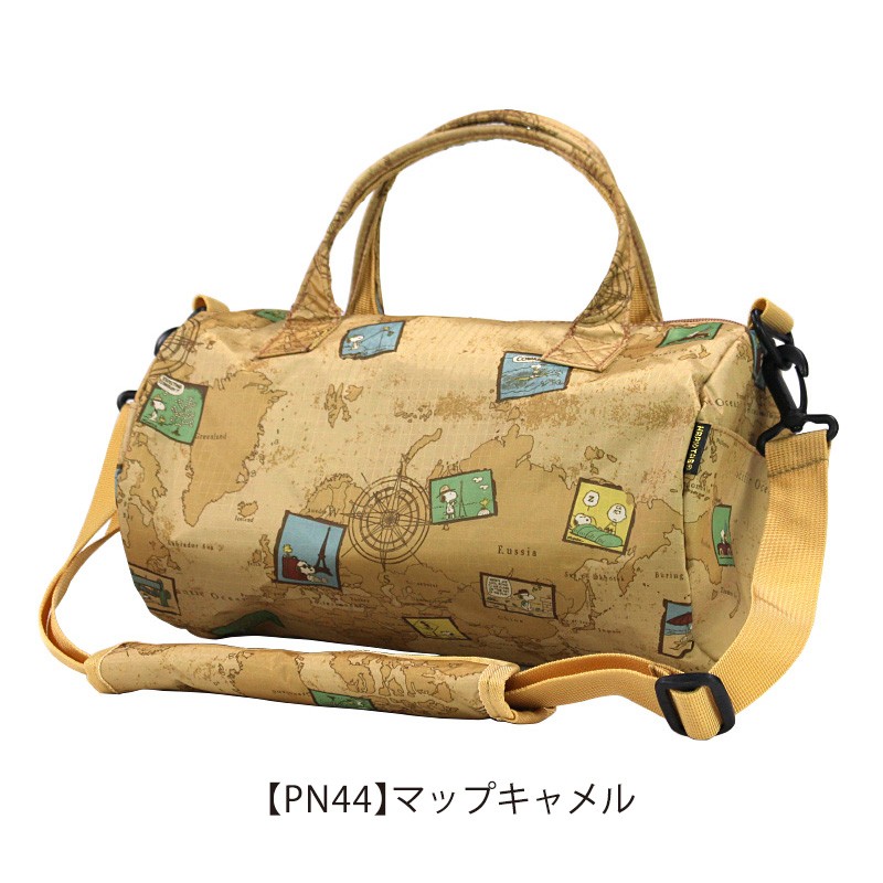 PORTER×PEANUTS ポーター×ピーナッツ スヌーピー ミニボストン