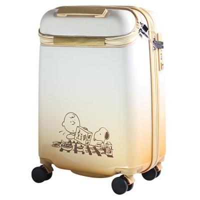 スーツケース Snoopy スヌーピー 機内持ち込み可 Sサイズ 上パカポケット グリップマスター 双輪 キャリーバッグ シフレ 1年保証付 ハピタス Hap21 48cm Hap21 48 スーツケース専門店アマクサかばん 通販 Yahoo ショッピング スーツケース Snoopy スヌーピー 機内持ち込み可 Sサイズ 上パカポケット グリップマスター 双輪 キャリーバッグ シフレ 1年保証付 ハピタス Hap21 48cm Hap21 48 スーツケース専門店アマクサかばん 通販 Yahoo ショッピング