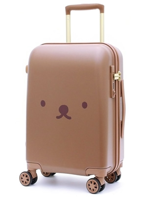 ミッフィー miffy（旅行用品 スーツケース、キャリーバッグ）の商品