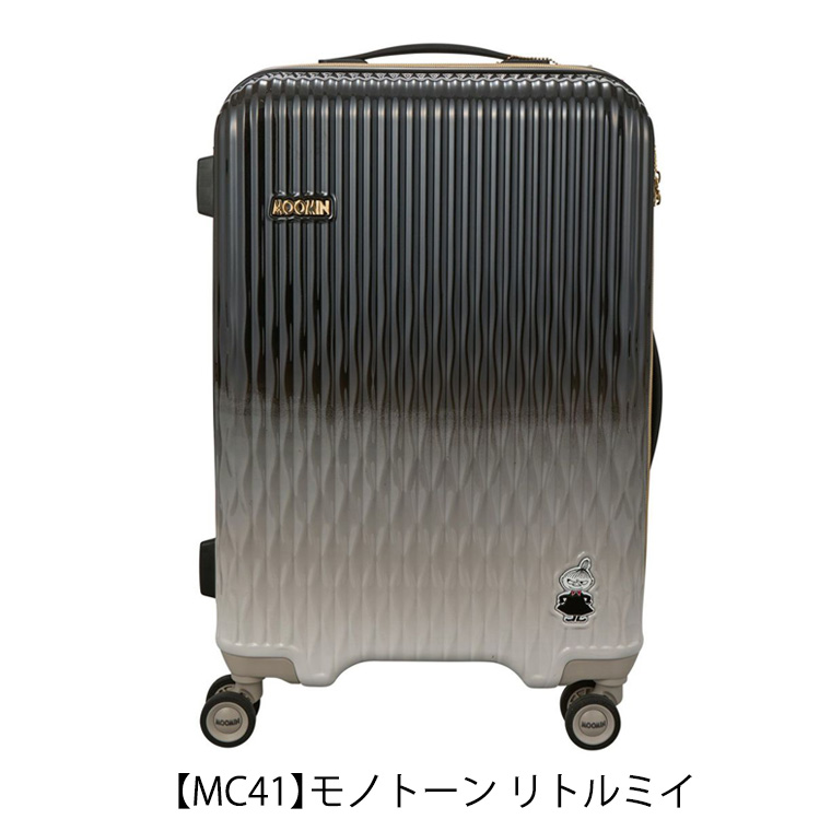MOOMIN（ムーミン） 【最大20％OFFクーポン1/6まで】 スーツケース