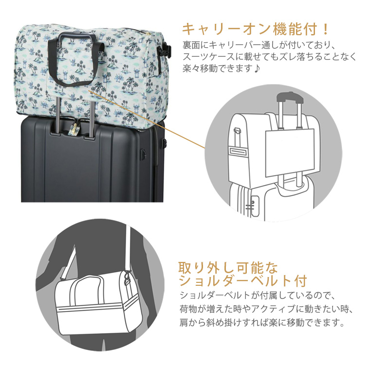 ディズニーシー　ボストンバッグ ダッフィー＆フレンズ20周年：カラフルハピネス」ボストンバックを発売