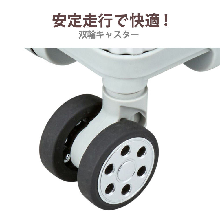 Aquila mlt 82 3/6 ショートグリップ付きスプールケース付送料込み スーツケース 機内持ち込み可 Sサイズ 1～3泊 55cm 42L TSAロック