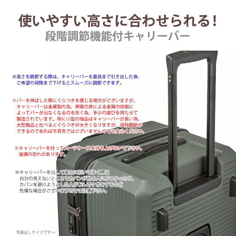 キャリーバー