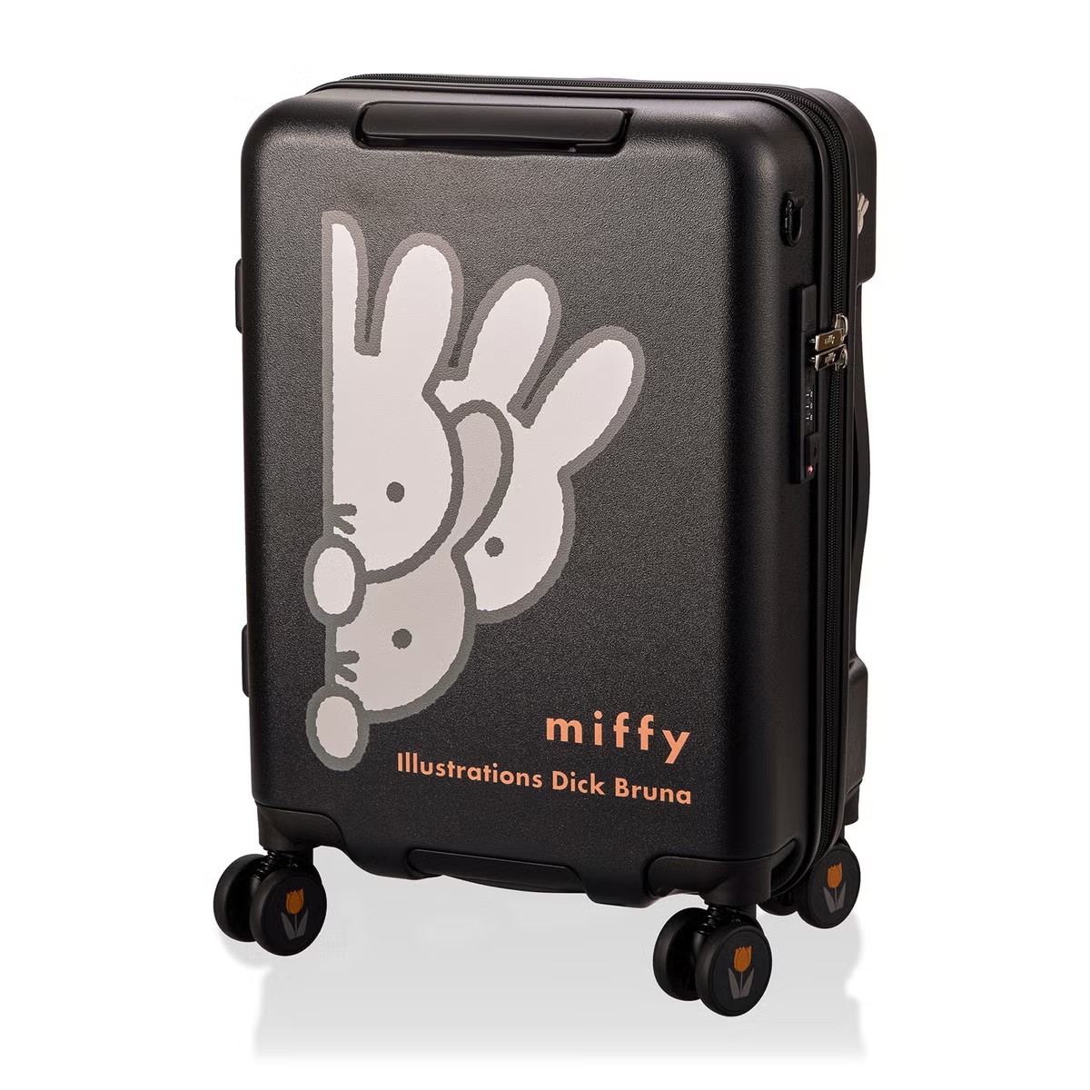 Miffy（ミッフィー） スーツケース キャリーバッグ キャリーケース