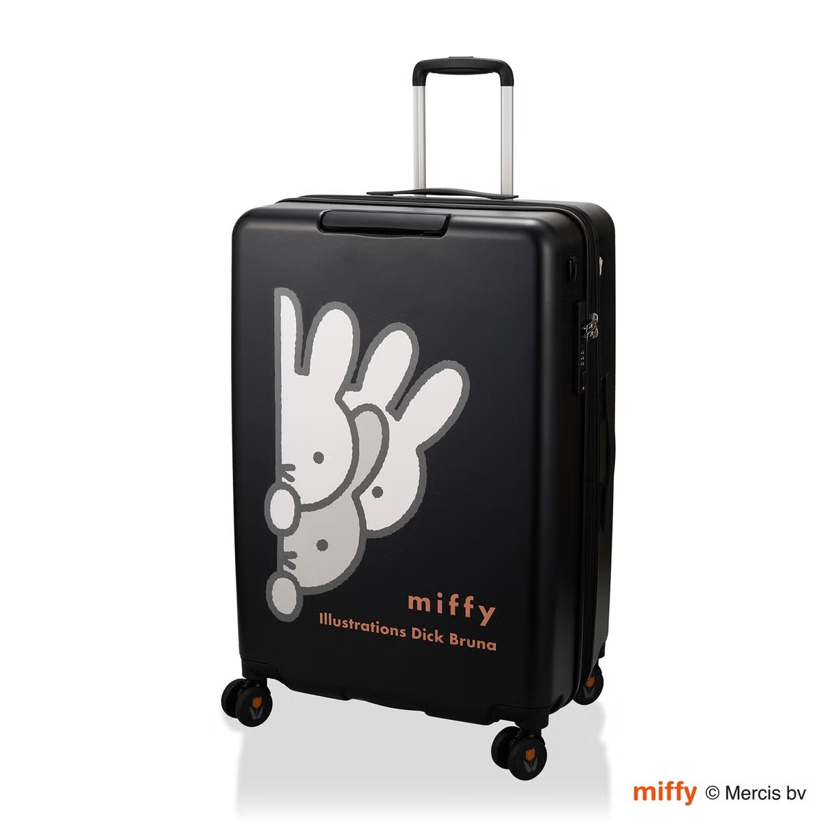 スーツケース専門店アマクサかばん - ≪miffy(ミッフィー)≫スーツ