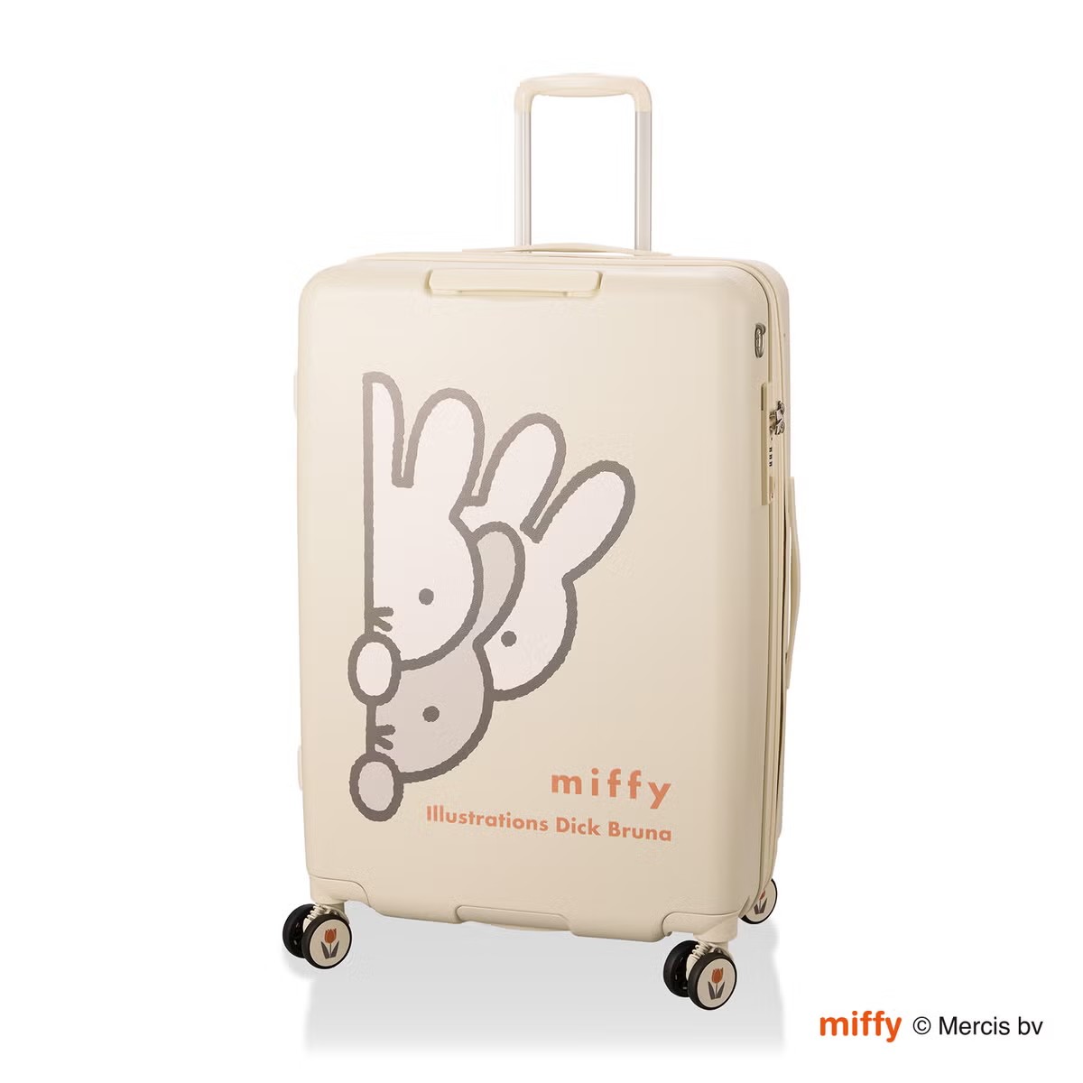 スーツケース専門店アマクサかばん - ≪miffy(ミッフィー)≫スーツ