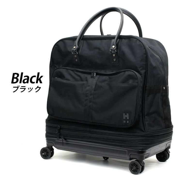 Siffler 拡張式キャリーバッグ キャリーケース 超特大 大容量 5
