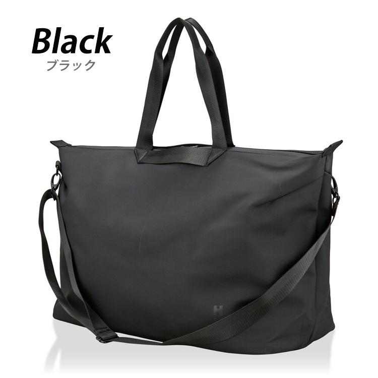 Siffler（シフレ） ボストンバッグ Lサイズ ポケット キャリーオン機能