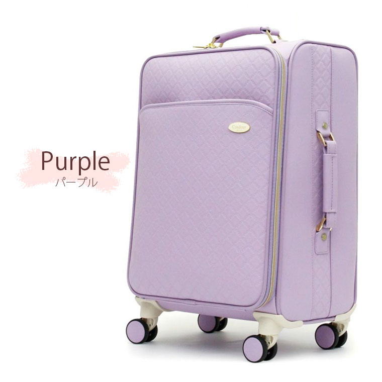 Siffler 旅行用品 ソフトタイプスーツケースの商品一覧｜スーツケース