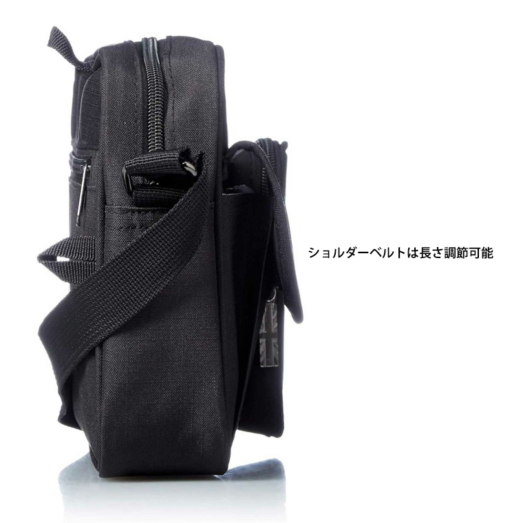 MICHIKO LONDON（ミチコロンドン） 横型ショルダーバッグ 斜め掛け