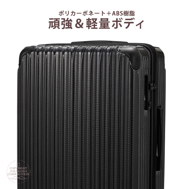 Siffler（シフレ） 【15％OFFクーポン】 スーツケース キャリーケース