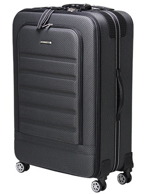 訳ありアウトレット ソフトスーツケース 大型 3Lサイズ 大容量 138L ストッパーキャスター搭載 キャリーバッグ シフレ ESCAPE'S  YU1805TS 80cm