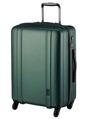 【OUTLET】スーツケース 超軽量 キャリーケース 大型 Lサイズ 無料受託手荷物最大サイズ 大容量 キャリーバッグ シフレ ZEROGRA2 ゼログラ2 ZER2088 66cm｜amakusakaban｜06