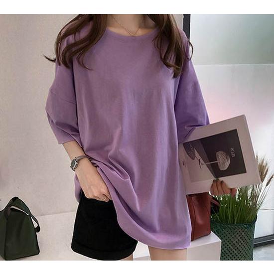 Tシャツ 半袖 夏 レディース ゆるtシャツ ゆるカットソー カラバリ ゆったり ロングt 無地 トップス Amanecer 通販 Yahoo ショッピング Tシャツ 半袖 夏 レディース ゆるtシャツ ゆるカットソー カラバリ ゆったり ロングt 無地 トップス Amanecer 通販 Yahoo ショッピング