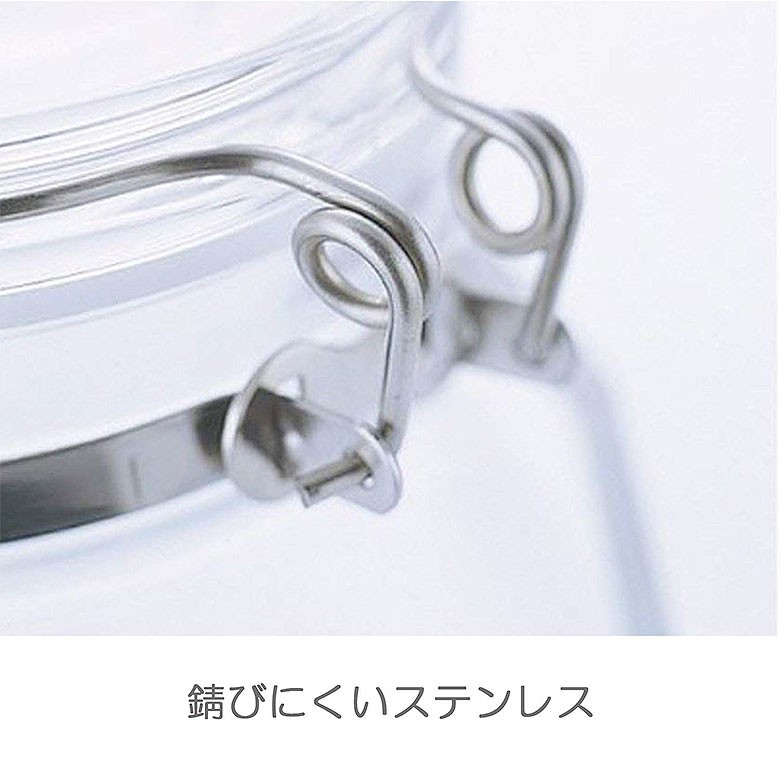セラーメイト 取手付密封びん 2L 日本製 220308 星硝 Seisho ボトル