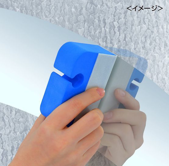 スコッチブライト バスシャイン 水あかクリーナー すごい鏡磨き MC-02 - 2zzhgl6 バスシャイン 水あかクリーナー すごい鏡磨き 専用ホルダー