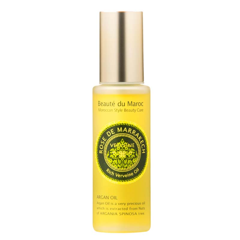 ROSE DE MARRAKECH リッチヴェルヴェーンオイル 40mL || ローズ ド