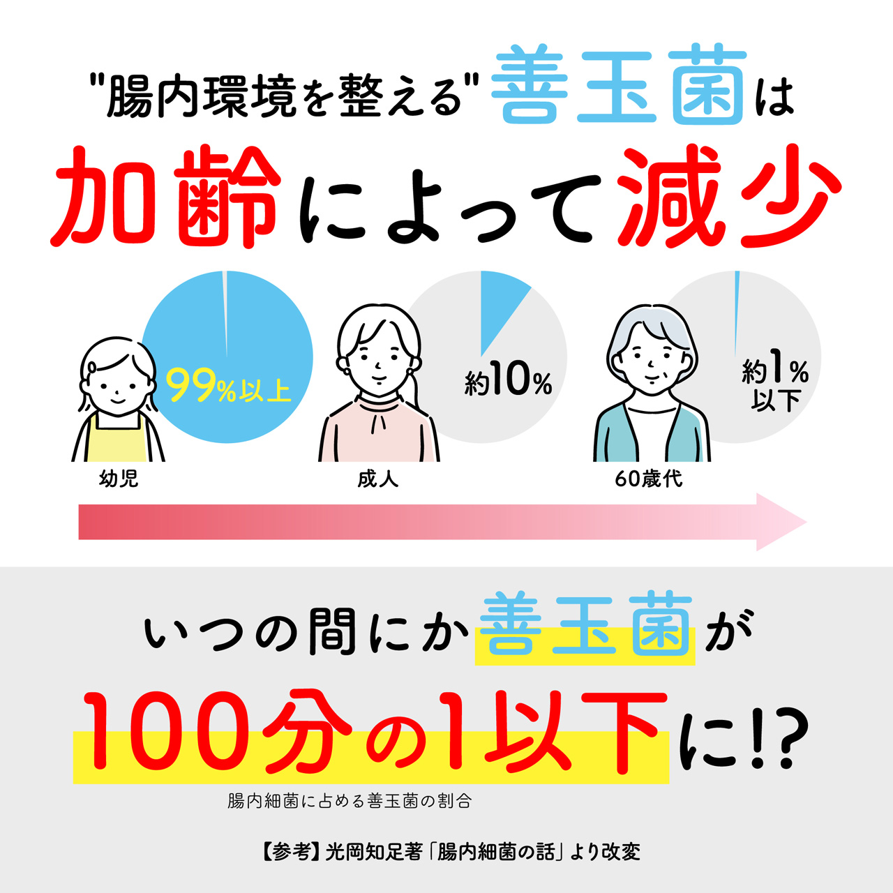 有胞子性乳酸菌 乳酸菌 ビフィズス菌 サプリ 便通改善 機能性表示 