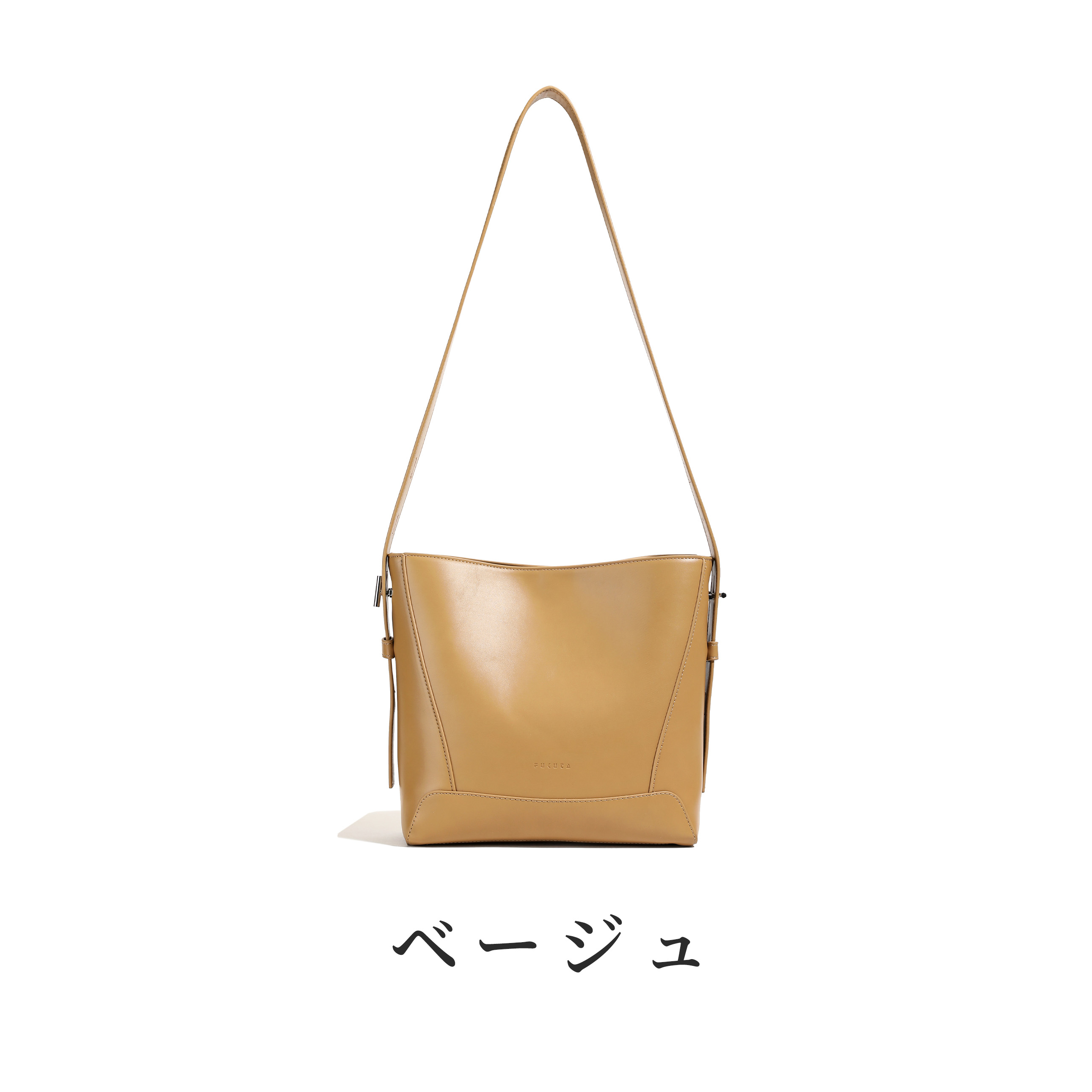 FUKUTA トートバッグ レディース ショルダーバッグ 2wayバッグ 斜 