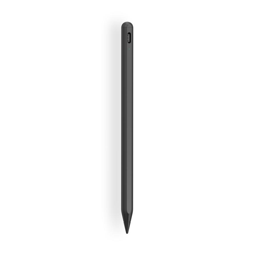 タッチペン 【2023最新型・多機種対応】 iPad ペンシル iPad Pencil スタイラスペン 極細 iPad Pro Air mini 超高感度 傾き感知 誤操作防止 Type-C充電｜amaya-shop｜03