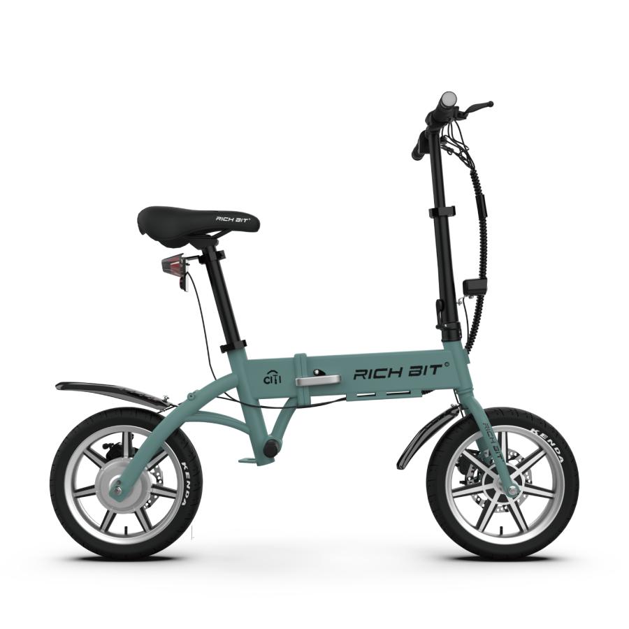 RICH BIT 【3倍ポイント】特定小型原付 RICHBIT CITY 電動バイク 特定 