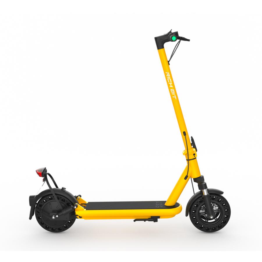 電動キックボード訳あり 特定小型原付モデル 電動キックボード『COSWHEEL MIRAI T Lite』2023年