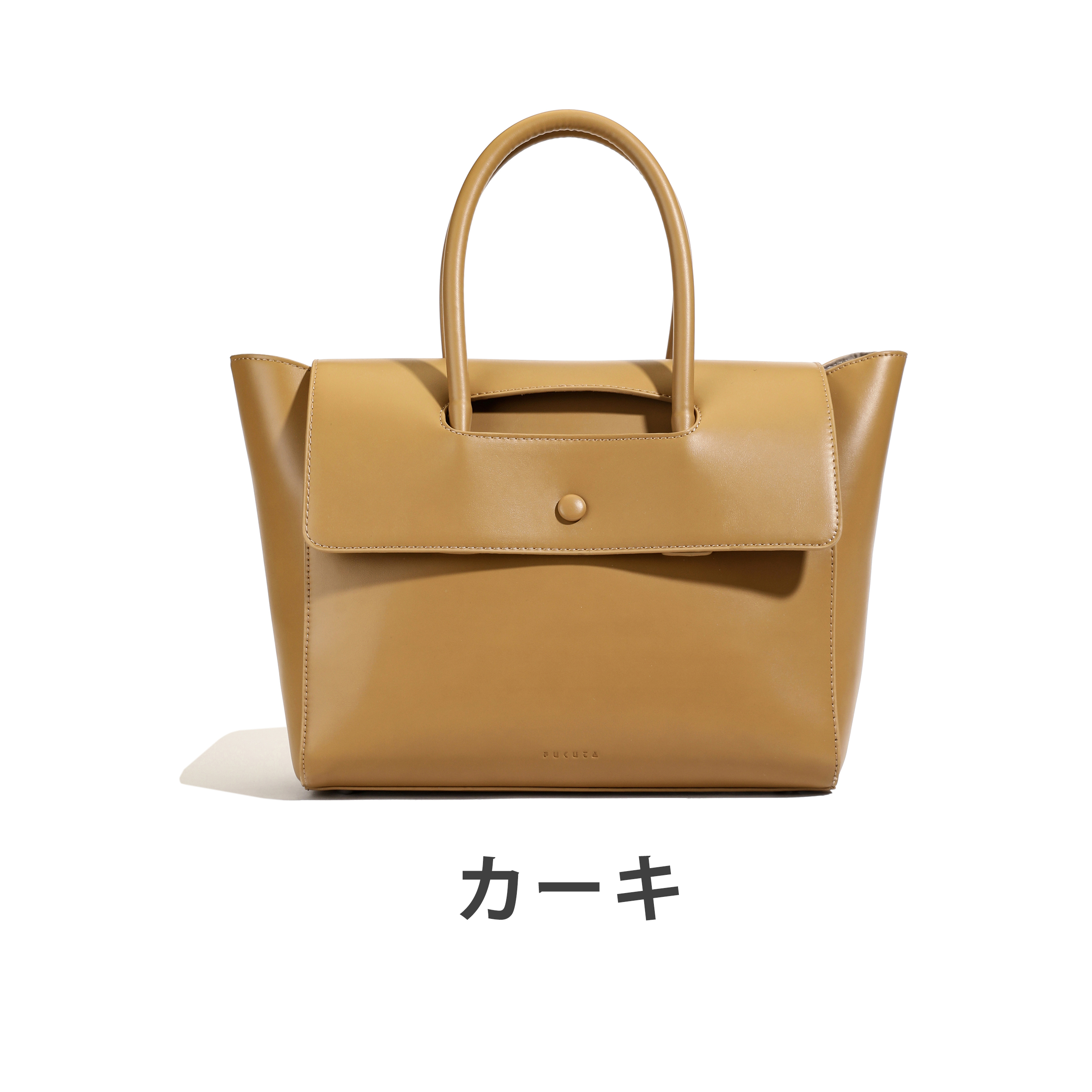 FUKUTA トートバッグ a4対応 レディース ビジネスバッグ 通勤バッグ 大