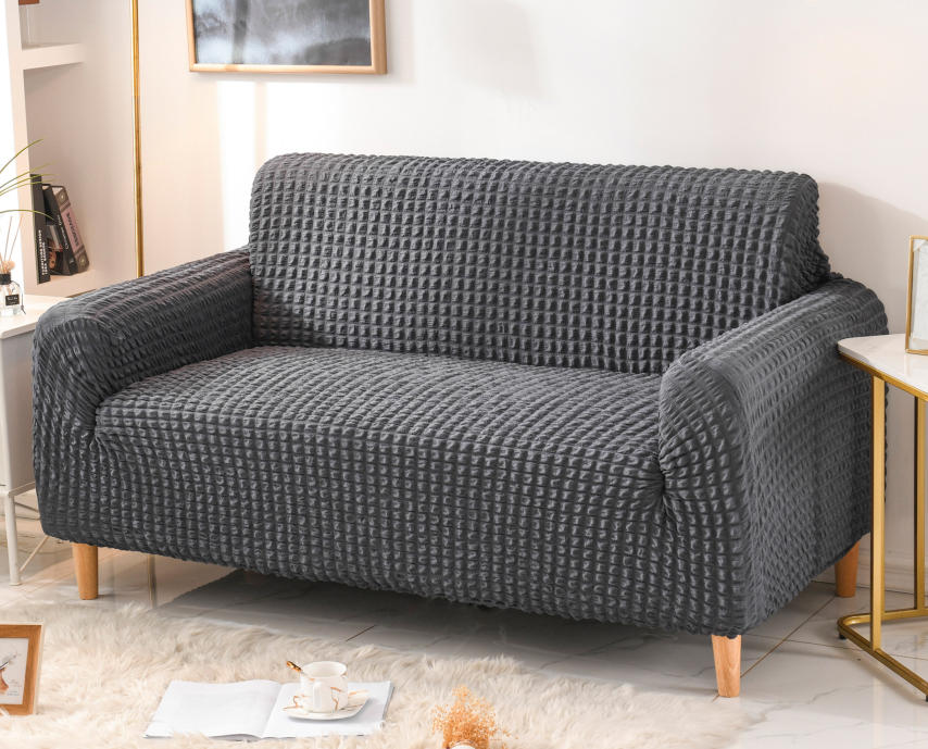 ソファーカバー 3人掛け 大判 マルチカバー ストレッチ かけるだけ 肘