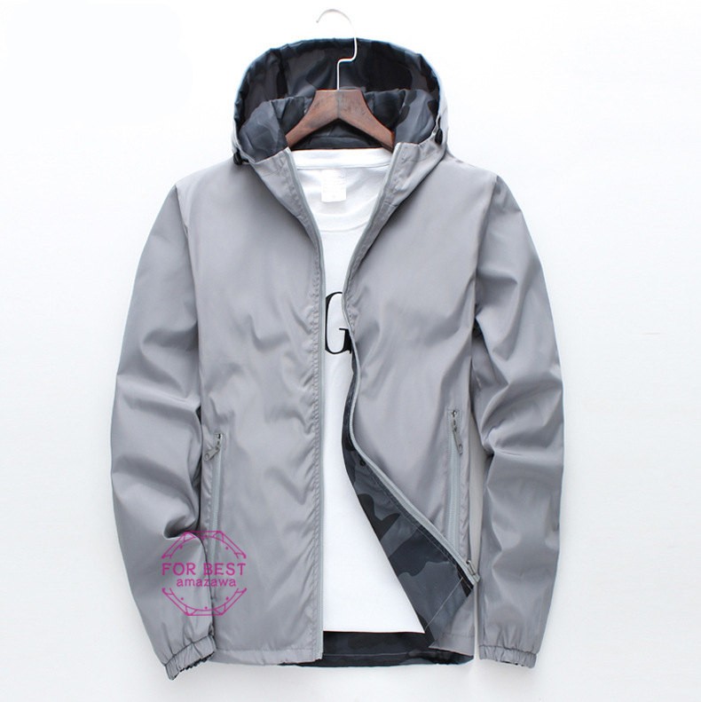 リバーシブル マウンテンパーカー メンズ 撥水 レディース ウィンドブレーカー 迷彩柄 春服服 ジャケット 登山服 春物 Fb For Best 通販 Yahoo ショッピング