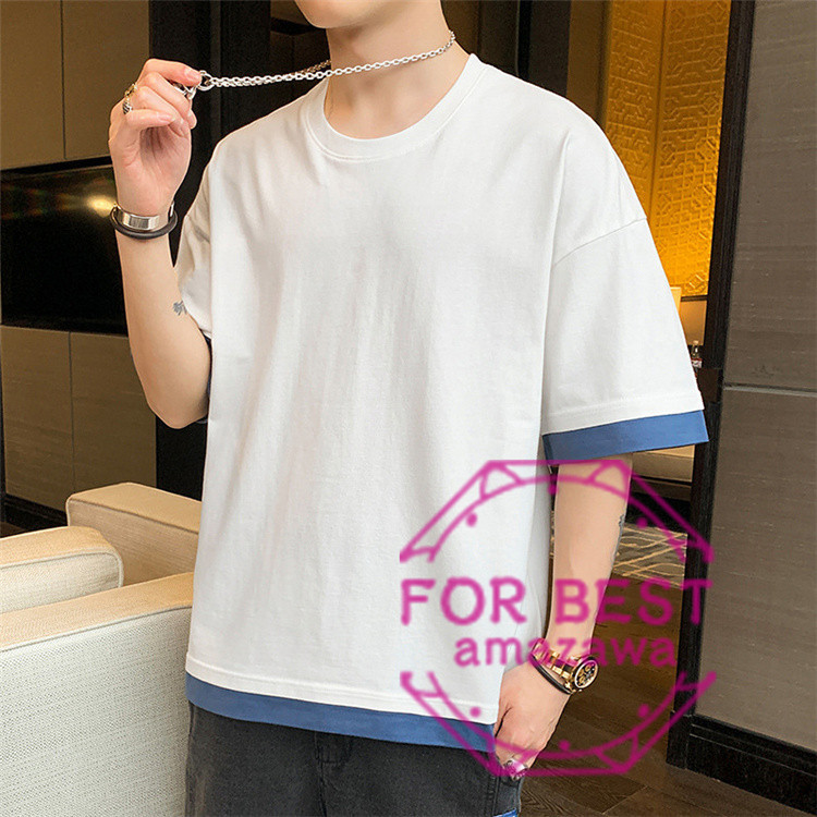 重ね着風 カットソー メンズtシャツ カットソー の商品一覧 トップス ファッション 通販 Yahoo ショッピング 重ね着風 カットソー メンズtシャツ カットソー の商品一覧 トップス ファッション 通販 Yahoo ショッピング