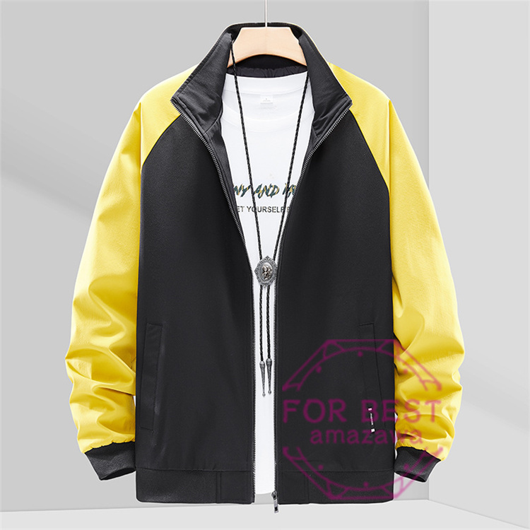 ブルゾン メンズ ミリタリージャケット スタジャン ジャケット 防風 カジュアル 春服 直営店 ブルゾン メンズ ミリタリージャケット スタジャン ジャケット 防風 カジュアル 春服 直営店