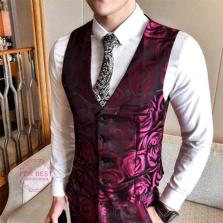 品質は非常に良い メンズ スーツ 礼服 人気 高級感 ビジネススーツ 3点セット 長袖ジャケット ズボン ベスト 3ピーススーツ メンズスーツ 細身 結婚式 披露宴 花婿 撮影 司会 忘年会 着痩せ カジュアル セレモニー フォーマル パーティー 二次会 通勤 Ol オフィス 就職 品質は非常に良い メンズ スーツ 礼服 人気 高級感 ビジネススーツ 3点セット 長袖ジャケット ズボン ベスト 3ピーススーツ メンズスーツ 細身 結婚式 披露宴 花婿 撮影 司会 忘年会 着痩せ カジュアル セレモニー フォーマル パーティー 二次会 通勤 Ol オフィス 就職