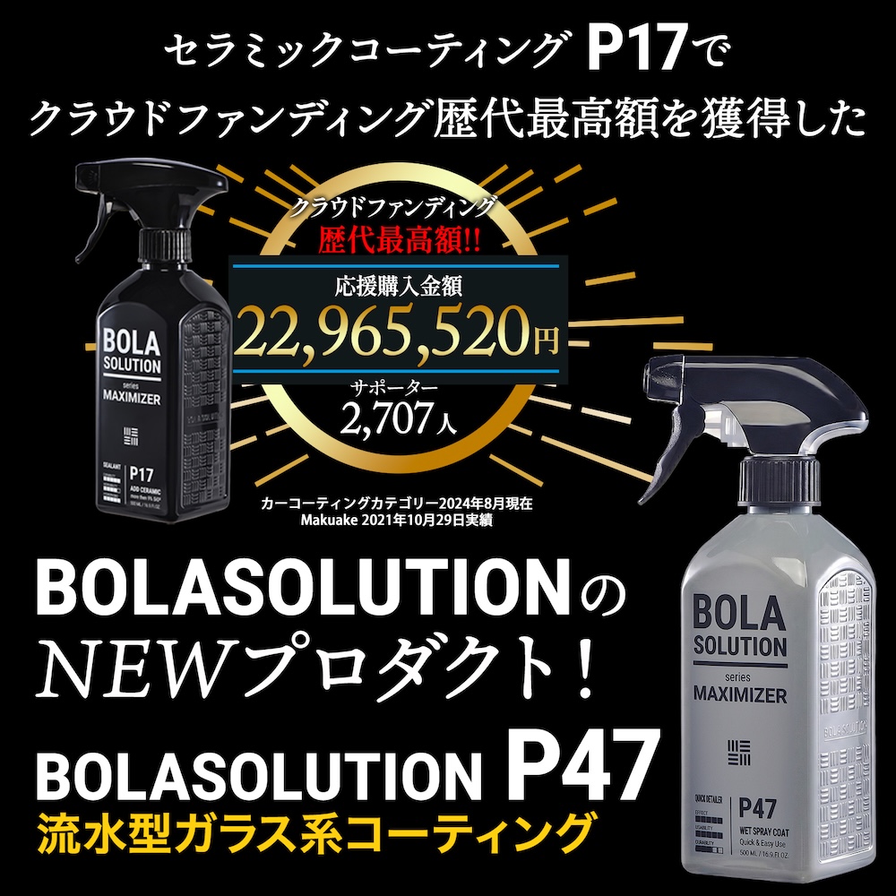 BOLASOLUTION P47