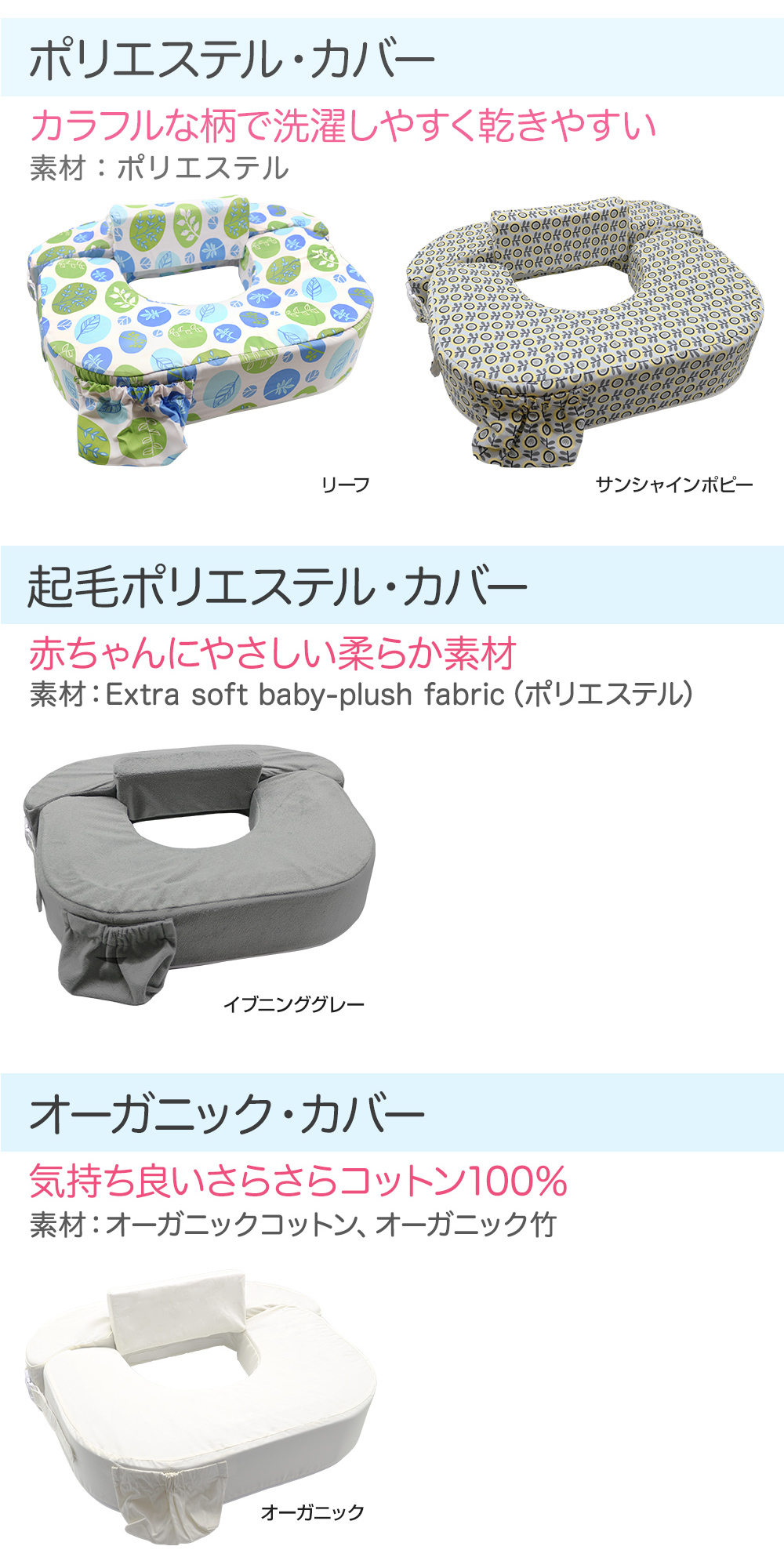 バリエーション