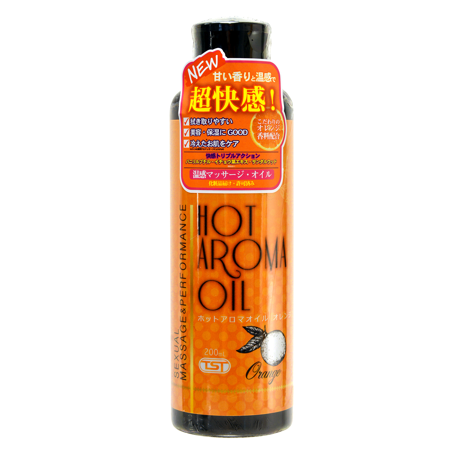 ローション ホットアロマオイル オレンジ 200ml プレミアムホットアロマオイル 180ml ホットアロマオイル 200ml 潤滑ゼリー サポート  ボディケア PK-B : 200000056703 : アメージング・サプライ - 通販 - Yahoo!ショッピング