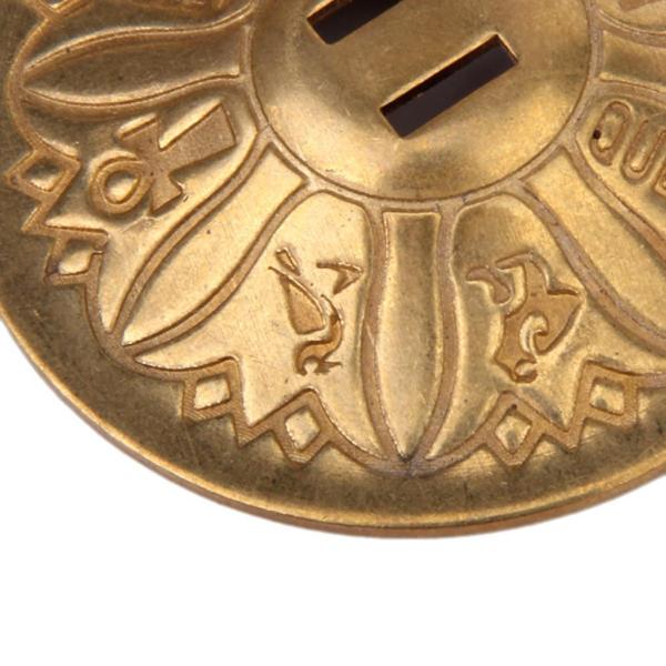 ベリーダンス ガー シンバル ジル 銅製