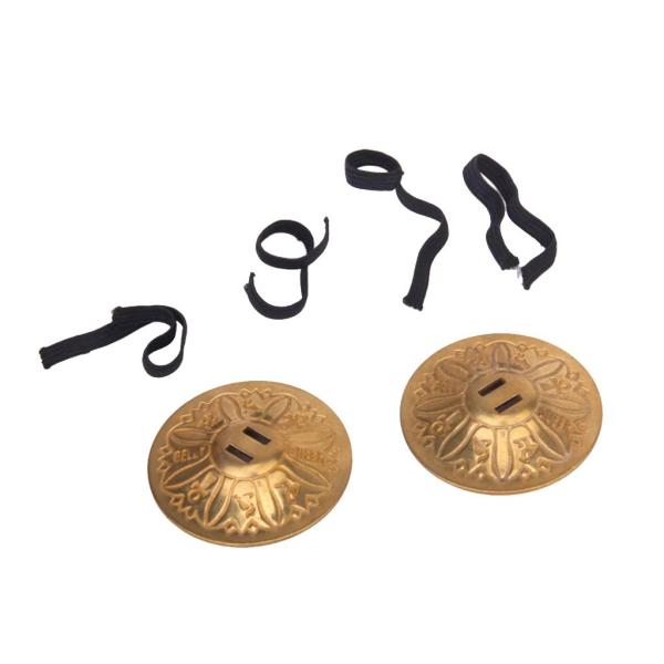 ベリーダンス ガー シンバル ジル 銅製